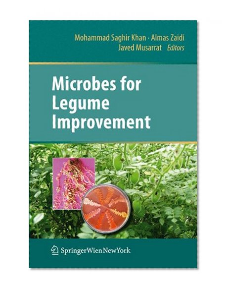 Microbes for Legume Improvement