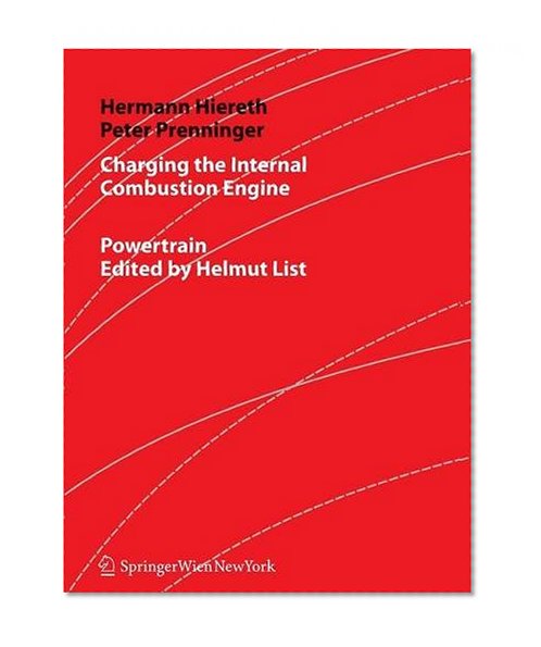 Charging the Internal Combustion Engine (Powertrain)