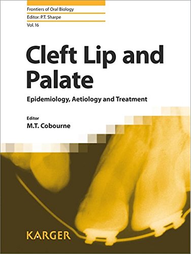 Cleft Lip and Palate: Epidemiology, Aetiology and Treatment (Frontiers of Oral Biology, Vol. 16)