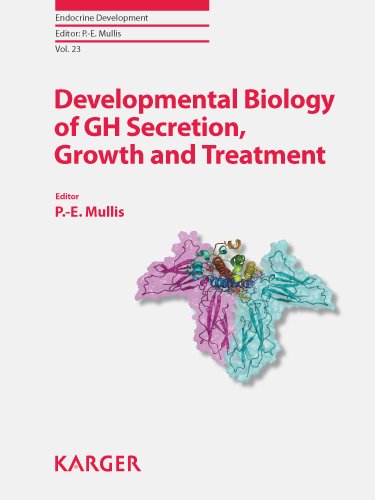 Developmental Biology of GH Secretion, Growth and Treatment: 6th ESPE Advanced Seminar in Developmental Endocrinology, Bern, May 2012 (Endocrine Development, Vol. 23)