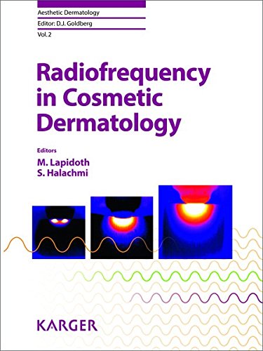 Radiofrequency in Cosmetic Dermatology (Aesthetic Dermatology, Vol. 2)