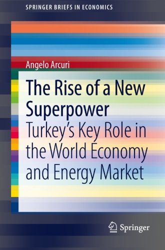 The Rise of a New Superpower: Turkey's Key Role in the World Economy and Energy Market (SpringerBriefs in Economics)