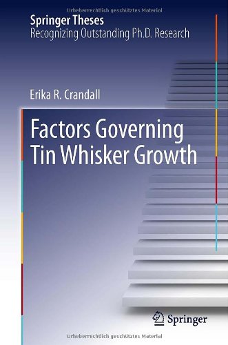 Factors Governing Tin Whisker Growth (Springer Theses)