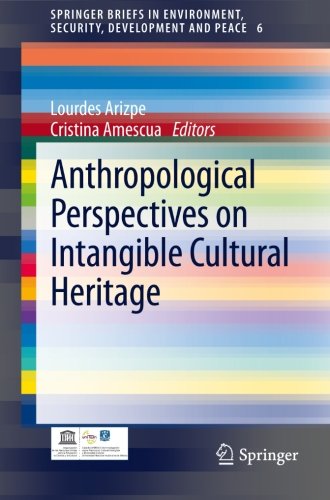 Anthropological Perspectives on Intangible Cultural Heritage (SpringerBriefs in Environment, Security, Development and Peace)