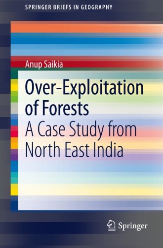Over-Exploitation of Forests: A Case Study from North East India (SpringerBriefs in Geography)