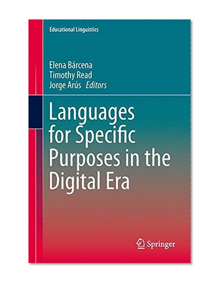 Languages for Specific Purposes in the Digital Era (Educational Linguistics)