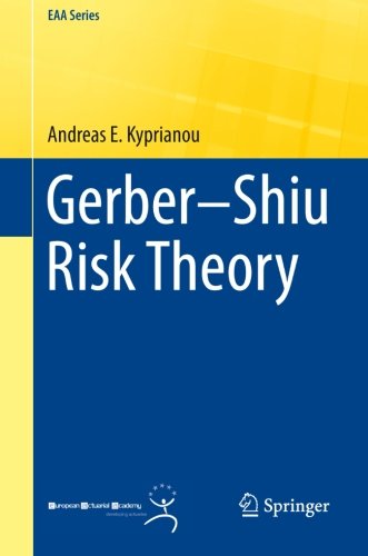 Gerber-Shiu Risk Theory (EAA Series)
