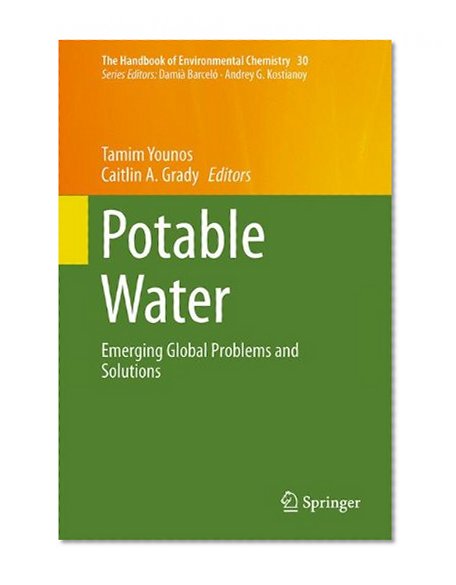 Potable Water: Emerging Global Problems and Solutions (The Handbook of Environmental Chemistry)