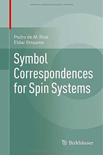 Symbol Correspondences for Spin Systems