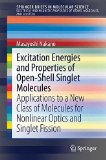 Excitation Energies and Properties of Open-Shell Singlet Molecules: Applications to a New Class of Molecules for Nonlinear Optics and Singlet Fission (SpringerBriefs in Molecular Science)