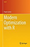 Modern Optimization with R (Use R!)