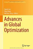 Advances in Global Optimization (Springer Proceedings in Mathematics & Statistics)