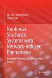 Nonlinear Stochastic Systems With Network-Induced Phenomena: Recursive Filtering and Sliding-Mode Design