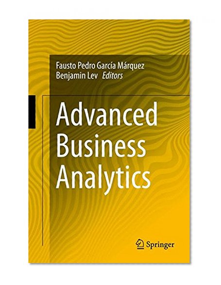 Advanced Business Analytics