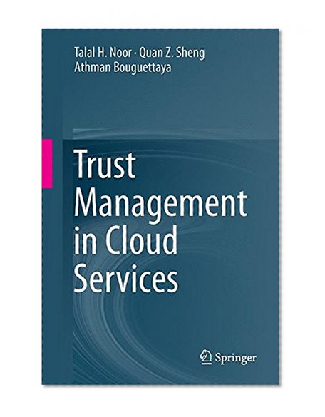 Trust Management in Cloud Services