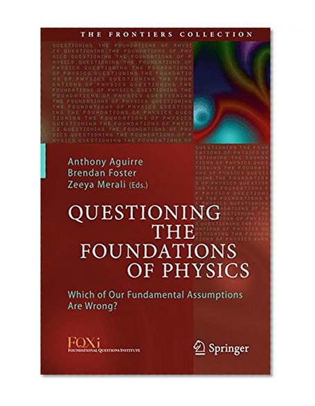 Questioning the Foundations of Physics: Which of Our Fundamental Assumptions Are Wrong? (The Frontiers Collection)