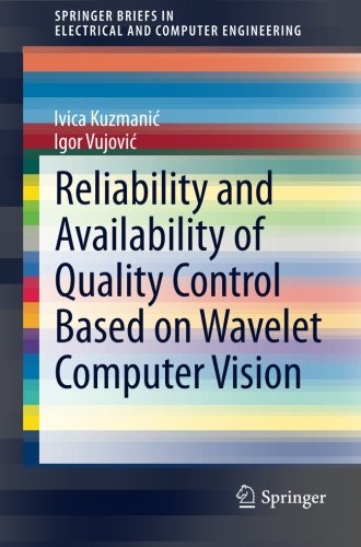 Reliability and Availability of Quality Control Based on Wavelet Computer Vision (SpringerBriefs in Electrical and Computer Engineering)