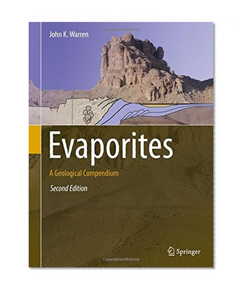 Evaporites: A Geological Compendium