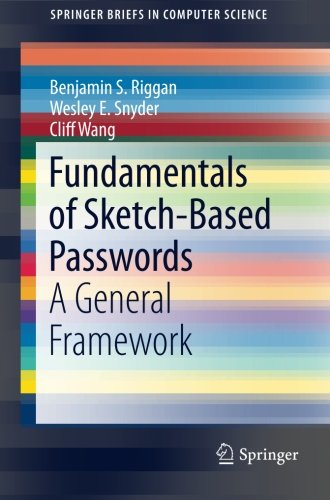 Fundamentals of Sketch-Based Passwords: A General Framework (SpringerBriefs in Computer Science)