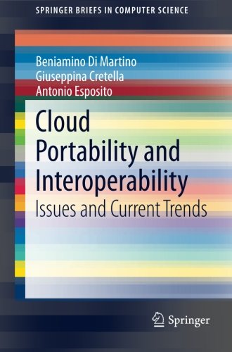 Cloud Portability and Interoperability: Issues and Current Trends (SpringerBriefs in Computer Science)