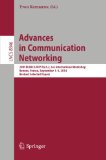 Advances in Communication Networking: 20th EUNICE/IFIP EG 6.2, 6.6 International Workshop, Rennes, France, September 1-5, 2014, Revised Selected Papers (Lecture Notes in Computer Science)