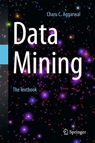 Book Cover Data Mining: The Textbook