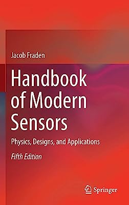 Book Cover Handbook of Modern Sensors: Physics, Designs, and Applications