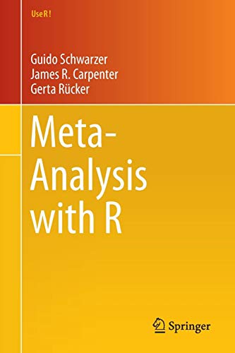 Meta-Analysis with R (Use R!)