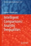 Intelligent Comparisons: Analytic Inequalities (Studies in Computational Intelligence)