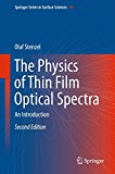 The Physics of Thin Film Optical Spectra: An Introduction (Springer Series in Surface Sciences)