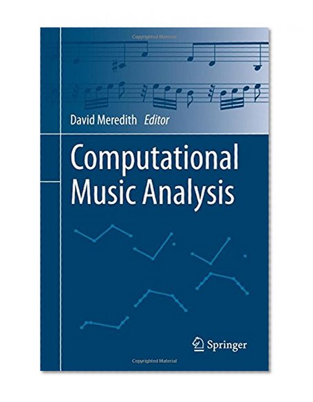Computational Music Analysis