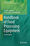 Handbook of Food Processing Equipment (Food Engineering Series)