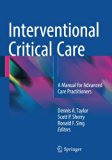 Interventional Critical Care: A Manual for Advanced Care Practitioners