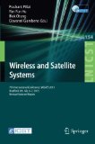 Wireless and Satellite Systems: 7th International Conference, WiSATS 2015, Bradford, UK, July 6-7, 2015. Revised Selected Papers (Lecture Notes of the ... and Telecommunications Engineering)