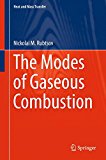 The Modes of Gaseous Combustion (Heat and Mass Transfer)