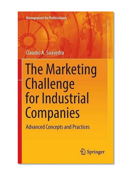The Marketing Challenge for Industrial Companies: Advanced Concepts and Practices (Management for Professionals)