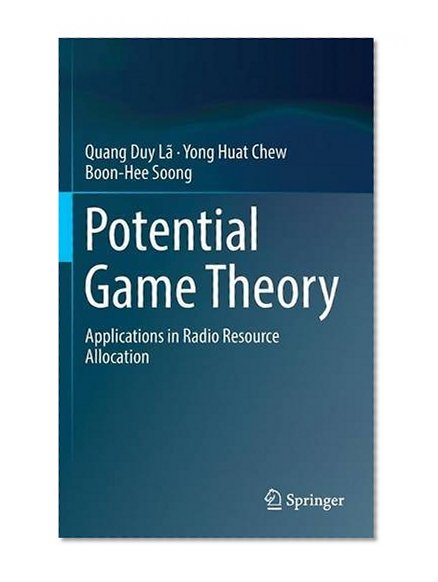 Potential Game Theory: Applications in Radio Resource Allocation