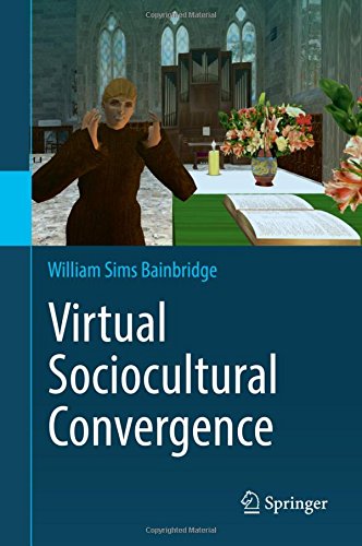 Book Cover Virtual Sociocultural Convergence