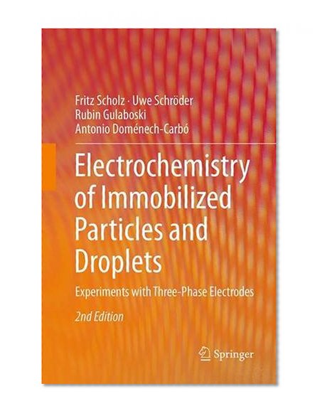 Electrochemistry of Immobilized Particles and Droplets: Experiments with Three-Phase Electrodes