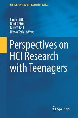 Perspectives on HCI Research with Teenagers (Human-Computer Interaction Series)