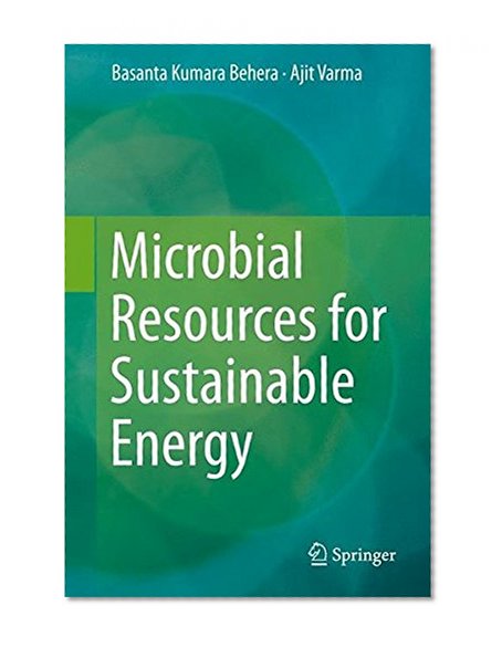 Microbial Resources for Sustainable Energy