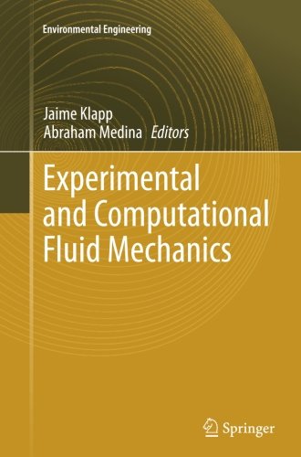 Experimental and Computational Fluid Mechanics (Environmental Science and Engineering)