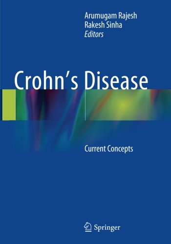 Crohn's Disease: Current Concepts