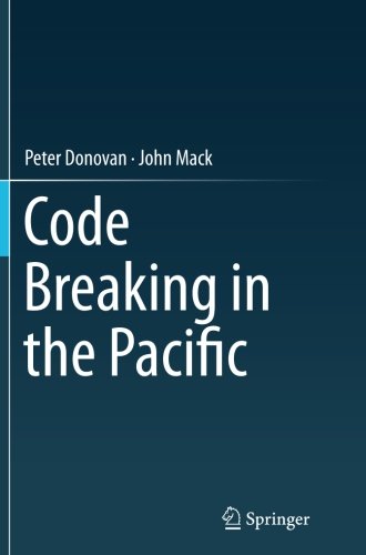 Book Cover Code Breaking in the Pacific