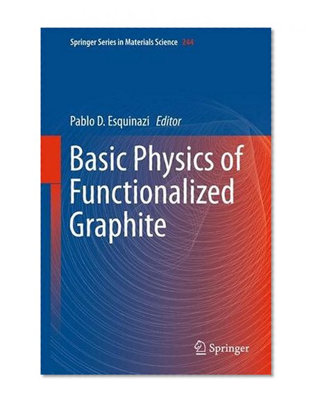 Basic Physics of Functionalized Graphite (Springer Series in Materials Science)