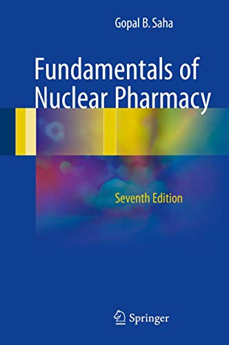 Book Cover Fundamentals of Nuclear Pharmacy