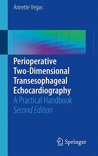 Perioperative Two-Dimensional Transesophageal Echocardiography: A Practical Handbook