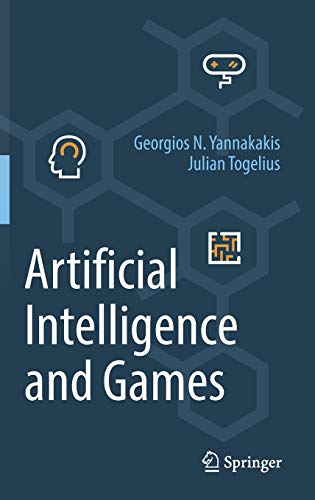 Book Cover Artificial Intelligence and Games