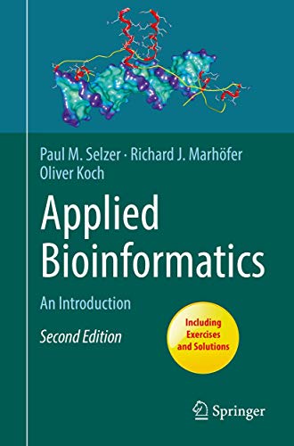 Book Cover Applied Bioinformatics: An Introduction
