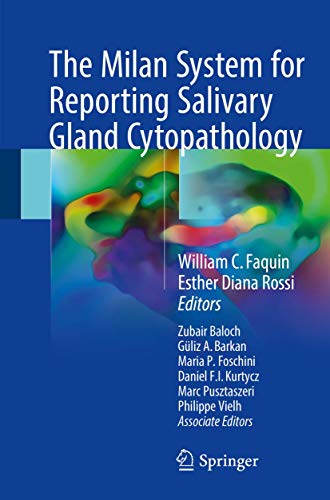Book Cover The Milan System for Reporting Salivary Gland Cytopathology